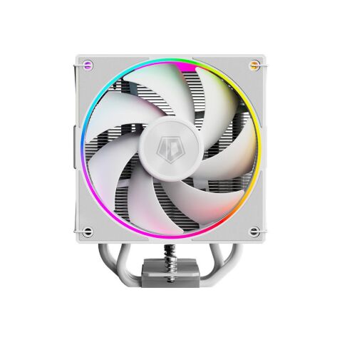 Кулер для процессора ID-Cooling Frozn A410 ARGB White (FROZN A410 ARGB White) - Нулевой остаток (Feed)  - Нулевой остаток (Feed) 