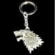 Брелок Game of Thrones Stark Wolf (Winter is Coming) #2 -   -