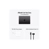 Ноутбук Apple MacBook Pro 14 A3426 M5 Pro Space Black (MGDR4UA/A)