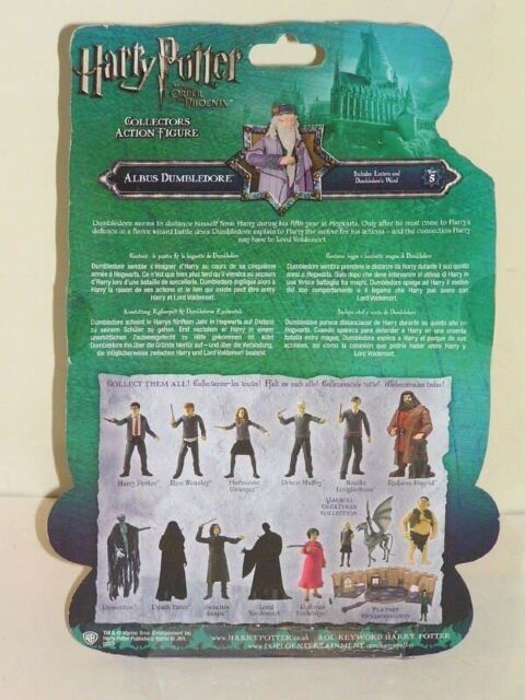 Фігурка Harry Potter Albus Dumbledore (Альбус Дамблдор) -   -  