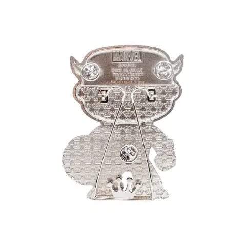 Значок Funko Pop Pins: Marvel Captain America фанко Марвел Капітан Америка 07 - -