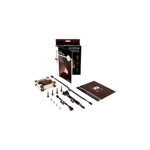 Кулер для корпуса Noctua NF-A8 PWM - Вентиляторы к корпусам  - Вентиляторы к корпусам 