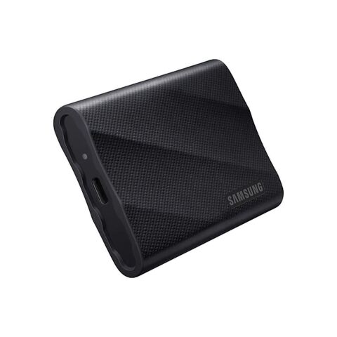 Накопитель SSD USB 3.2 4TB T9 Samsung (MU-PG4T0B/EU) - Внутренние SSD  - Внутренние SSD 