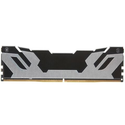 Модуль памяти для компьютера DDR5 96GB (2x48GB) 6400 MHz Renegade Silver XMP Kingston Fury (ex.HyperX) (KF564C32RSK2-96) - Модули памяти для компьютера  - Модули памяти для компьютера 