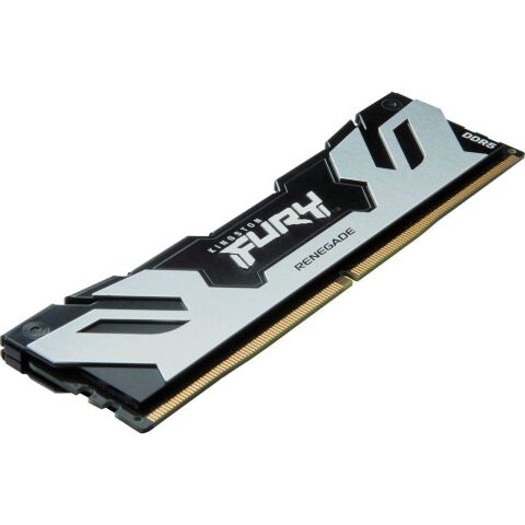 Модуль памяти для компьютера DDR5 96GB (2x48GB) 6400 MHz Renegade Silver XMP Kingston Fury (ex.HyperX) (KF564C32RSK2-96) - Модули памяти для компьютера  - Модули памяти для компьютера 