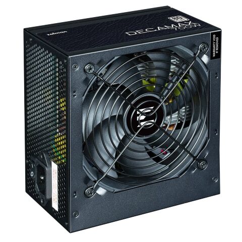 Блок питания Zalman 700W Decamax (ZM700-LX3) - Блоки питания  - Блоки питания 