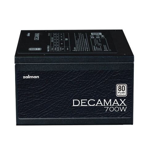 Блок питания Zalman 700W Decamax (ZM700-LX3) - Блоки питания  - Блоки питания 