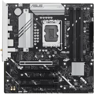 Материнская плата ASUS B860M MAX GAMING AX