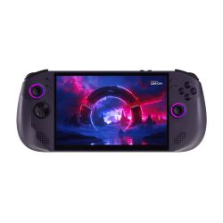 Игровая консоль Lenovo Legion Go S 8APU1, 16GB, F1TB, SteamOS, чорна (83N6002SRA)
