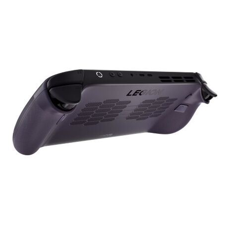 Игровая консоль Lenovo Legion Go S 8APU1, 16GB, F1TB, SteamOS, чорна (83N6002SRA) - Игровые приставки  - Игровые приставки 