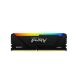 Модуль памяти для компьютера DDR4 16GB 3200 MHz Beast RGB Kingston Fury (ex.HyperX) (KF432C16BB12A/16WP) - Модули памяти для компьютера  - Модули памяти для компьютера 