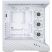 Корпус для ПК Lian Li V100R case with pre-installed four 120mm RGB PWM fan, White (G99.V100RW.01) - Корпуса  - Корпуса 