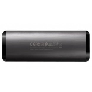 Накопитель SSD USB 3.2 256GB ADATA (ASE760-256GU32G2-CBK)