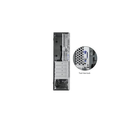 Корпус Chieftec UNI (BE-10B-300) - Нулевой остаток (Feed)  - Нулевой остаток (Feed) 