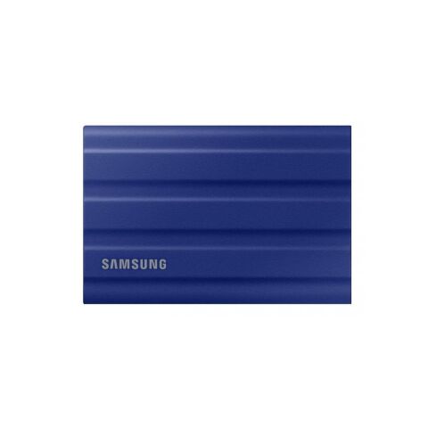 Накопитель SSD USB 3.2 1TB T7 Shield Samsung (MU-PE1T0R/EU) - Нулевой остаток (Feed) - Нулевой остаток (Feed)