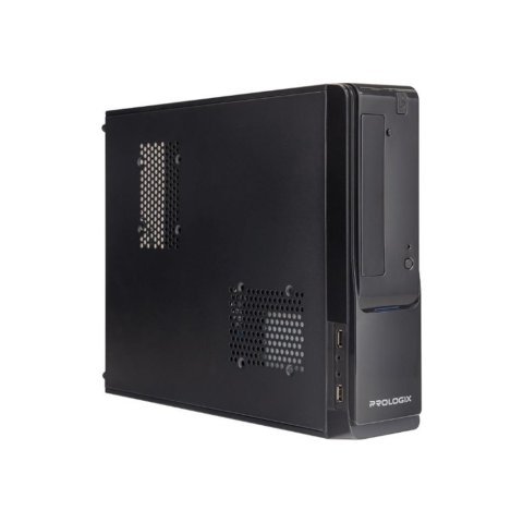 Корпус Prologix E100 Slim 400W - Нулевой остаток (Feed)  - Нулевой остаток (Feed)