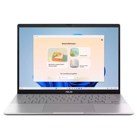 Ноутбук ASUS Vivobook S 14 S3407VA-LY069 (90NB1681-M005X0) - Ноутбуки  - Ноутбуки 
