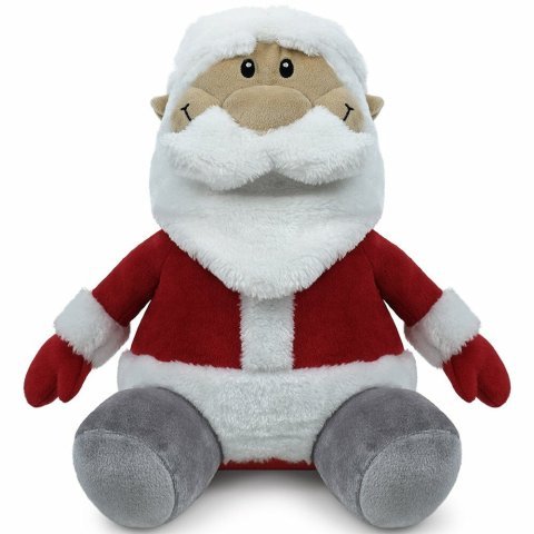 Іграшка плюшева WP MERCHANDISE Дід Миколай -   -