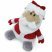 Іграшка плюшева WP MERCHANDISE Дід Миколай -   -