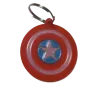 Брелок Marvel Captain America Keychain Капітан Америка ABS пластик 5 см.