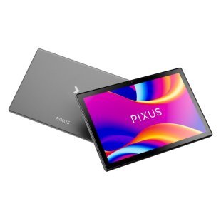 Планшет Pixus Line 10.1" 8/128GB LTE metal, graphite (4897058531879)