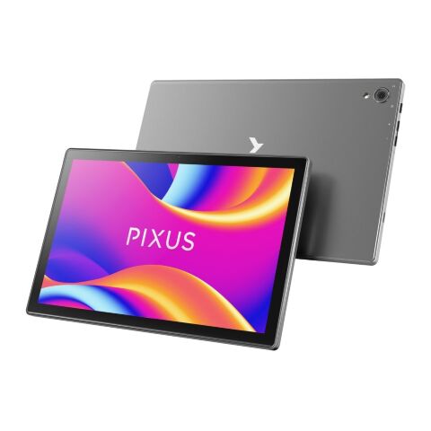 Планшет Pixus Line 10.1" 8/128GB LTE metal, graphite (4897058531879) - Нулевой остаток (Feed)  - Нулевой остаток (Feed) 