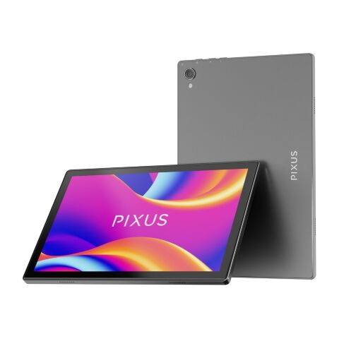 Планшет Pixus Line 10.1" 8/128GB LTE metal, graphite (4897058531879) - Нулевой остаток (Feed)  - Нулевой остаток (Feed) 