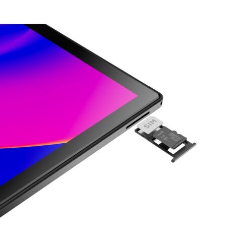 Планшет Pixus Line 10.1" 8/128GB LTE metal, graphite (4897058531879) - Нулевой остаток (Feed)  - Нулевой остаток (Feed) 