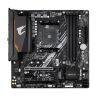 Материнская плата GIGABYTE B550M AORUS ELITE AX