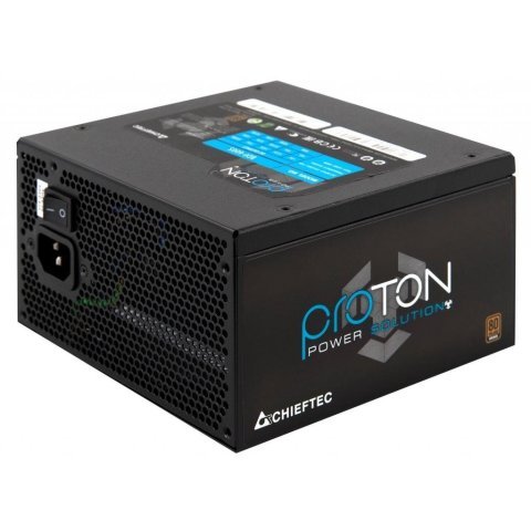 Блок питания Chieftec 600W Proton (BDF-600S) - Нулевой остаток (Feed)  - Нулевой остаток (Feed) 