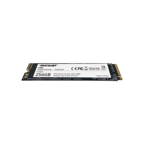 Накопитель SSD M.2 2280 256GB Patriot (P300P256GM28) - Нулевой остаток (Feed)  - Нулевой остаток (Feed) 