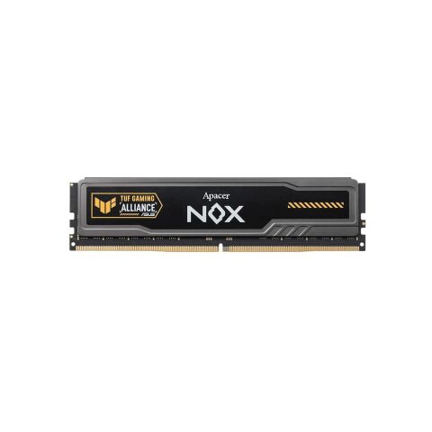 Модуль памяти для компьютера DDR5 32GB (2x16GB) 5200 MHz NOX TUF Apacer (AH5U32G52C522UTAA-2) - Модули памяти для компьютера  - Модули памяти для компьютера 