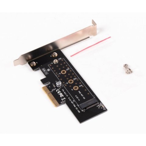 Контроллер PCIe to M.2 NVMe AgeStar (AS-MC01) - Нулевой остаток (Feed) - Нулевой остаток (Feed)