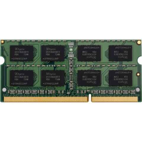 Модуль памяти для ноутбука SoDIMM DDR3 8GB 1600 MHz INTELIGENTES (IS3BBB1/8) - Модули памяти к ноутбукам - Модули памяти к ноутбукам