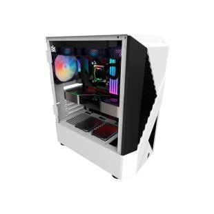 Корпус 1stPlayer F3-A-WH-4F1