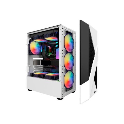 Корпус 1stPlayer F3-A-WH-4F1 - Нулевой остаток (Feed)  - Нулевой остаток (Feed)