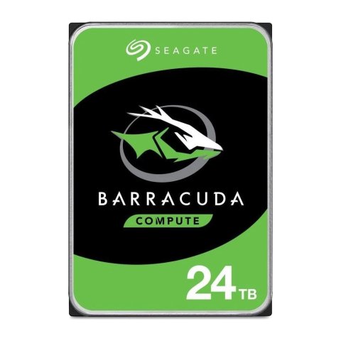 Жесткий диск 3.5" 24TB Seagate (ST24000DM001) - Нулевой остаток (Feed)  - Нулевой остаток (Feed) 