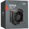 Кулер для процессора PcCooler RZ500 BK