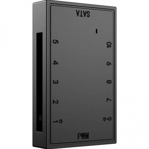 Модуль управления подсветкой ID-Cooling FH-10 PWM - Акссесуары к системам охлаждения  - Акссесуары к системам охлаждения