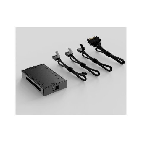 Модуль управления подсветкой ID-Cooling FH-10 PWM - Акссесуары к системам охлаждения  - Акссесуары к системам охлаждения