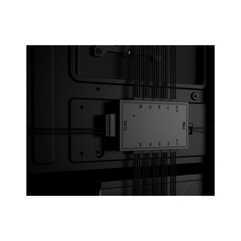 Модуль управления подсветкой ID-Cooling FH-10 PWM - Акссесуары к системам охлаждения  - Акссесуары к системам охлаждения