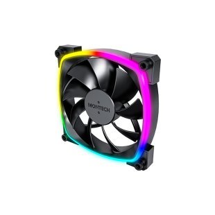 Кулер для корпуса MONTECH AX120 PWM BLACK