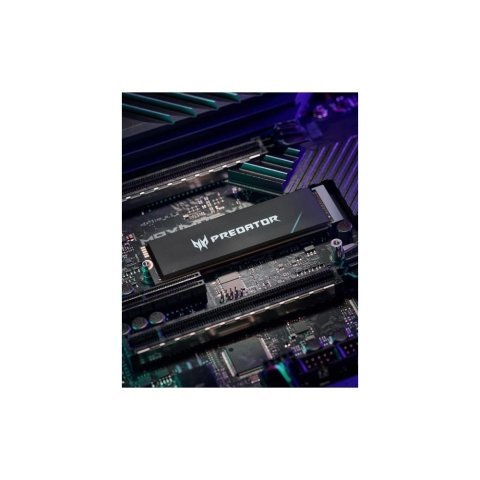 Накопитель SSD M.2 2280 4TB GM7000 Acer Predator (BL.9BWWR.107) - Нулевой остаток (Feed)  - Нулевой остаток (Feed)