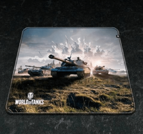 Коврик игровая поверхность World of Tanks The Winged Warriors (36 * 30 cм) - -
