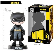Фигурка Iron Studios DC Batman Mini Co Hero Series Figure Бэтмен 14 см.