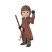 Фигурка Funko Rock Candy Harry Potter Ron in Quidditch Uniform -   -