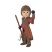 Фігурка Funko Rock Candy Harry Potter Ron in Quidditch Uniform -   -  