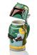 Кружка коллекционная SignatureSteins Star Wars Boba Fett Stein Звёздные войны Боба Фетт 650 мл. - -