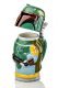 Кружка коллекционная SignatureSteins Star Wars Boba Fett Stein Звёздные войны Боба Фетт 650 мл. - -