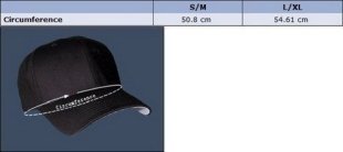 Кепка Heroes of the Storm Logo Hat (размер S/M, L/XL)